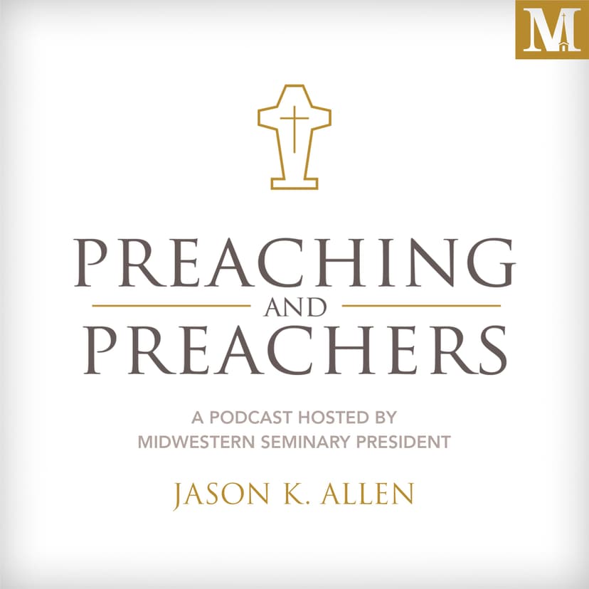Preaching and Preachers cover