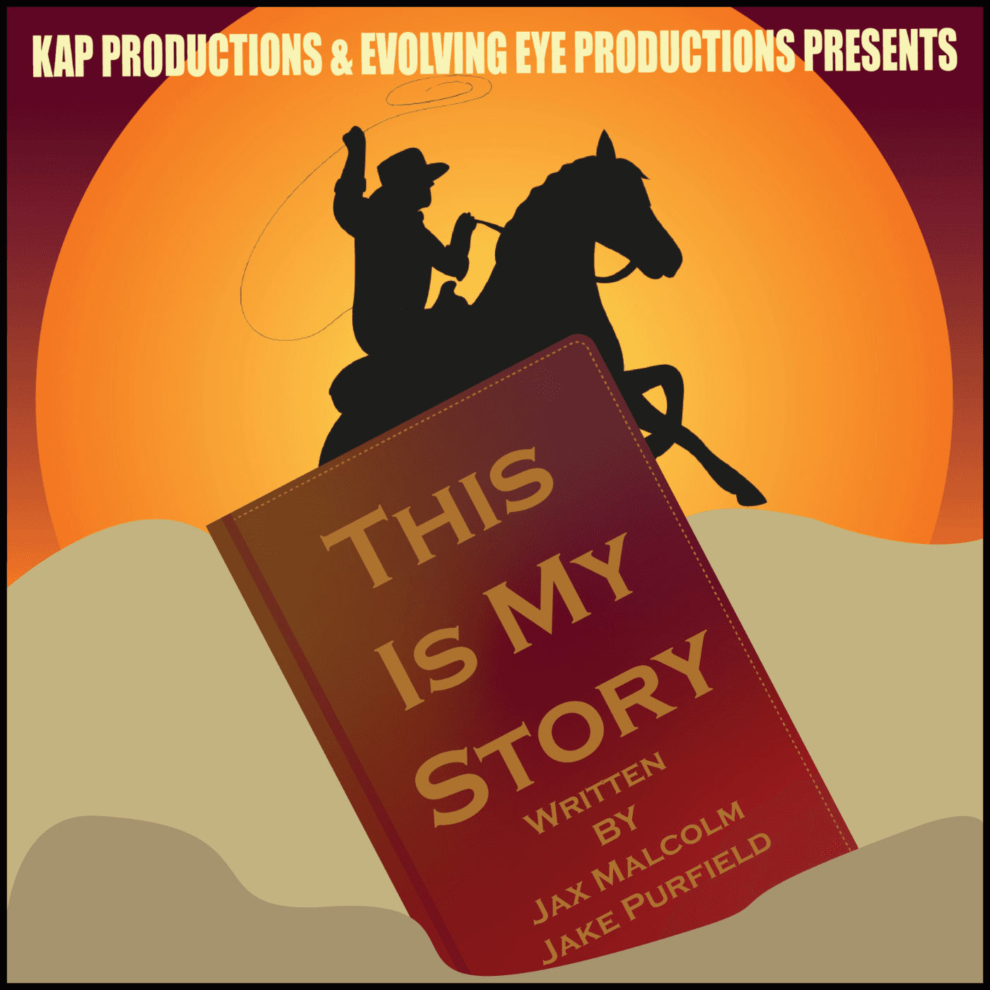 This is My Story cover