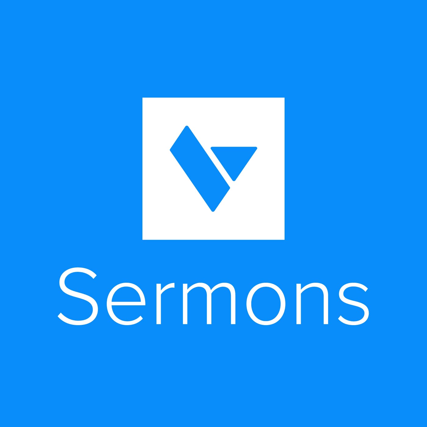 The Village Church - Sermons cover