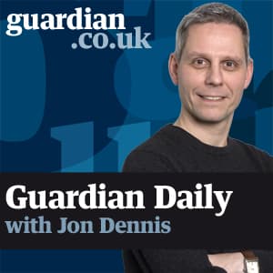 Guardian Daily cover