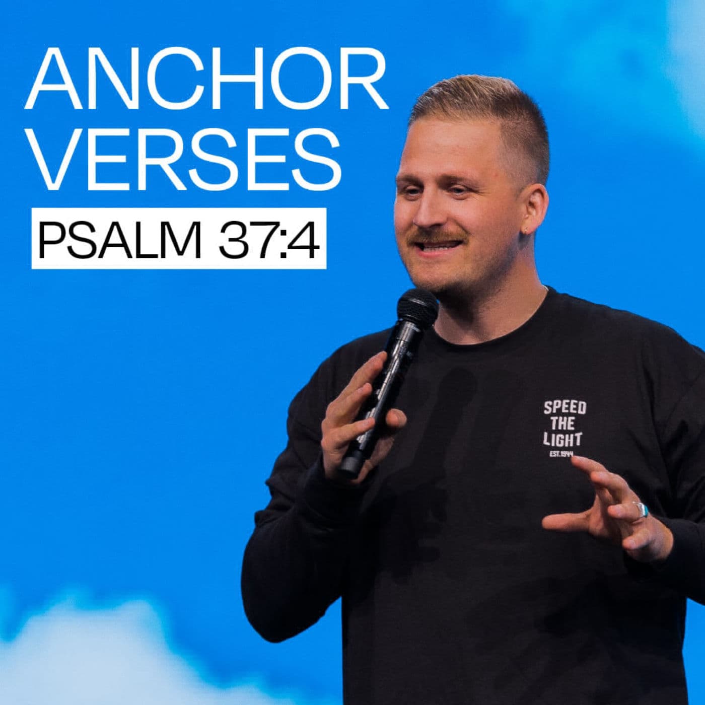 Anchor Verses - Psalm 37:4 - River Valley Church (Video) cover