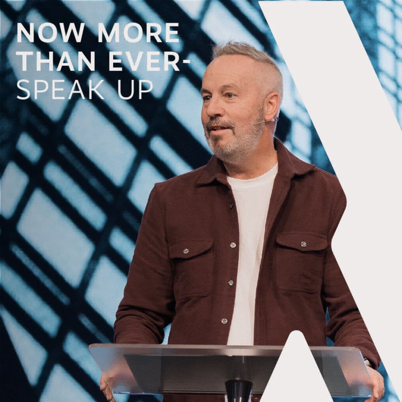 Now More Than Ever - Speak Up - River Valley Church (Video) cover