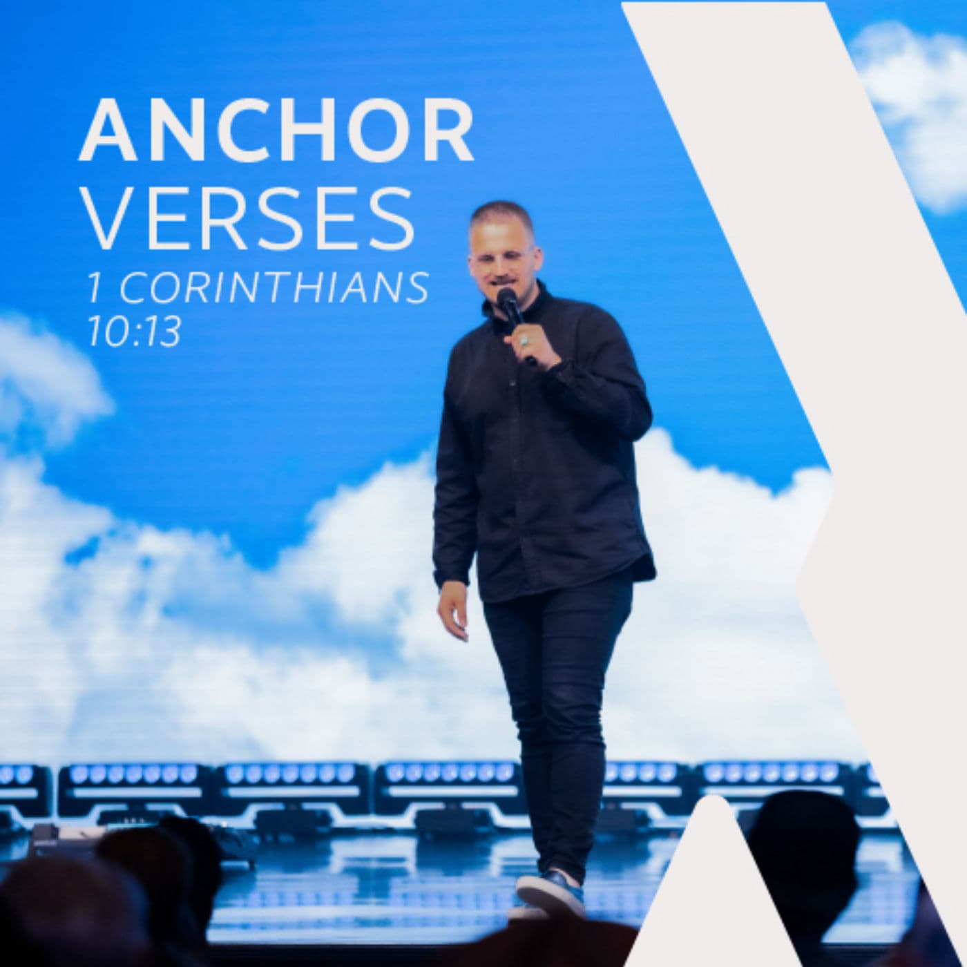 Anchor Verses - 1 Corinthians 10:13  - River Valley Church (Video) cover