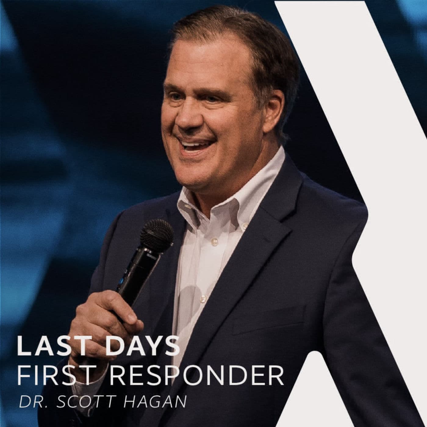Last Days First Responder - River Valley Church (Video) cover