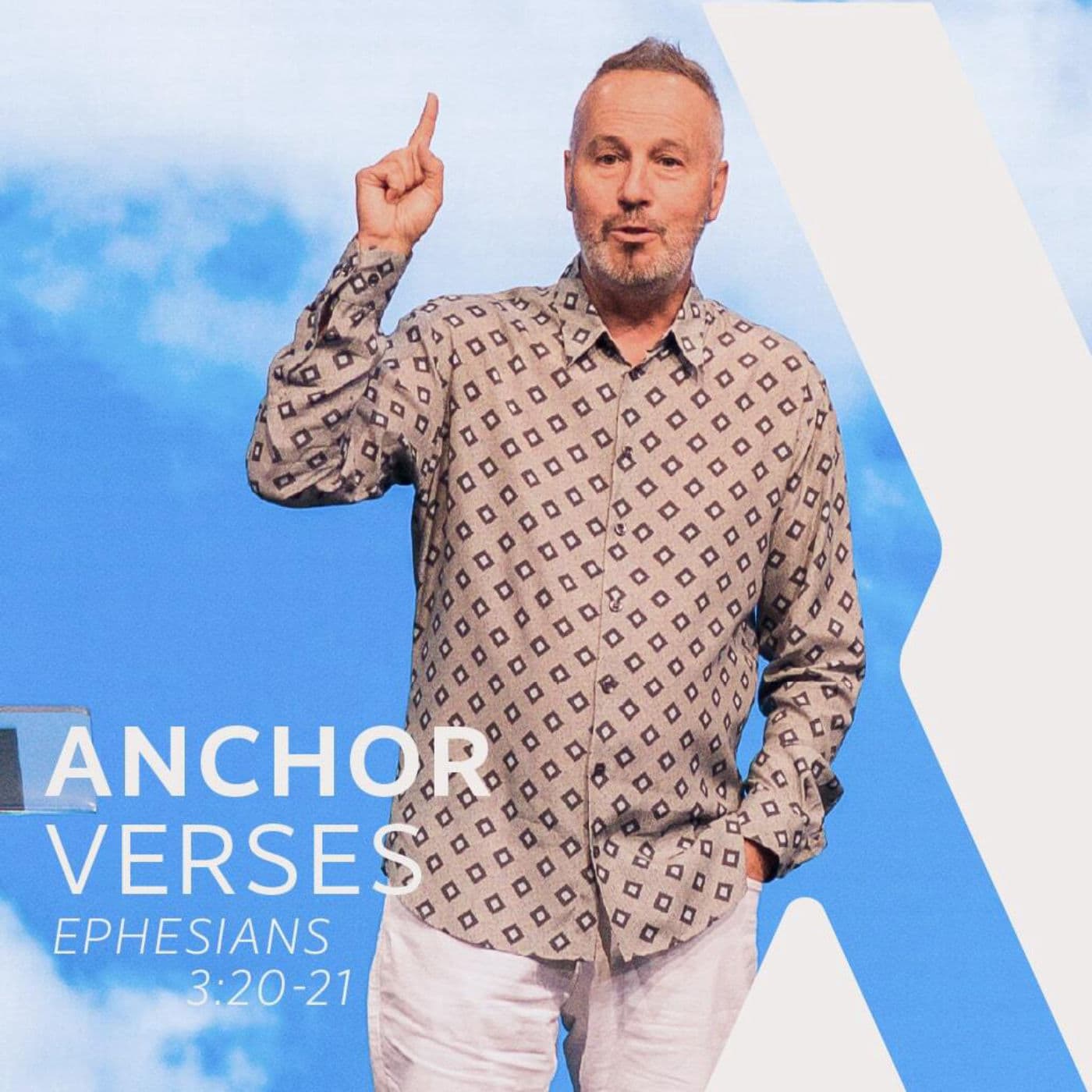 Anchor Verses - Ephesians 3:20-21 - River Valley Church (Video) cover