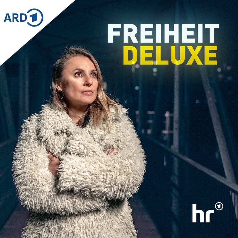 FREIHEIT DELUXE mit Jagoda Marinic cover
