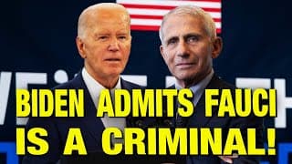 Biden To PARDON FAUCI!! Also Liz Cheney & More! — The Jimmy Dore Show cover