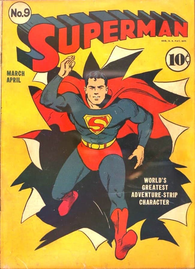 BONUS - Superman Summer: The Atom Man (Part 3) - Down These Mean Streets (Old Time Radio Detectives) cover