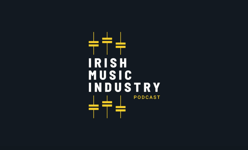The Roaring Twenties - The Irish Music Industry Podcast cover