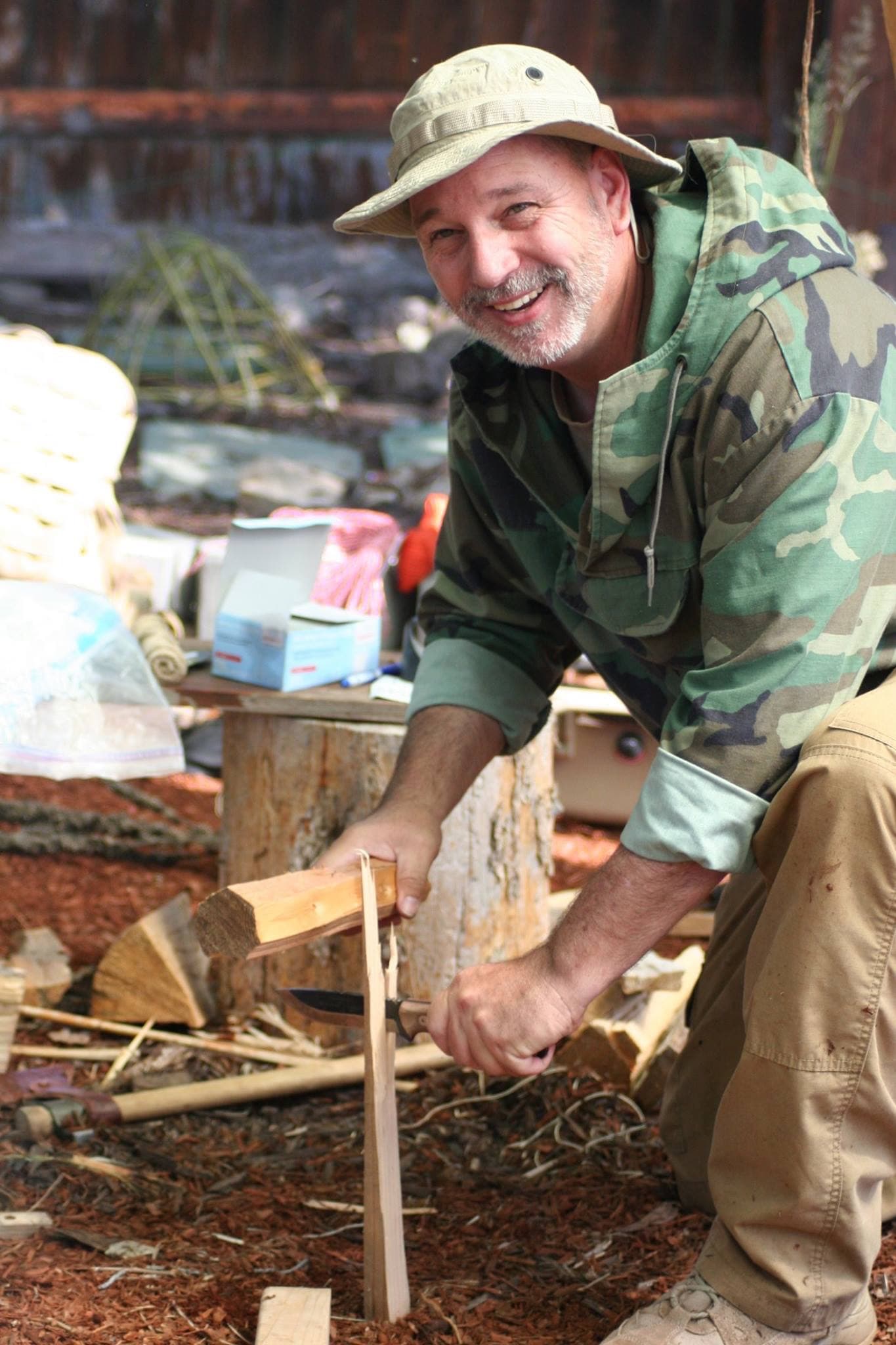 Four Skills to Perfect in Fort Backyard - Adventure IQ cover