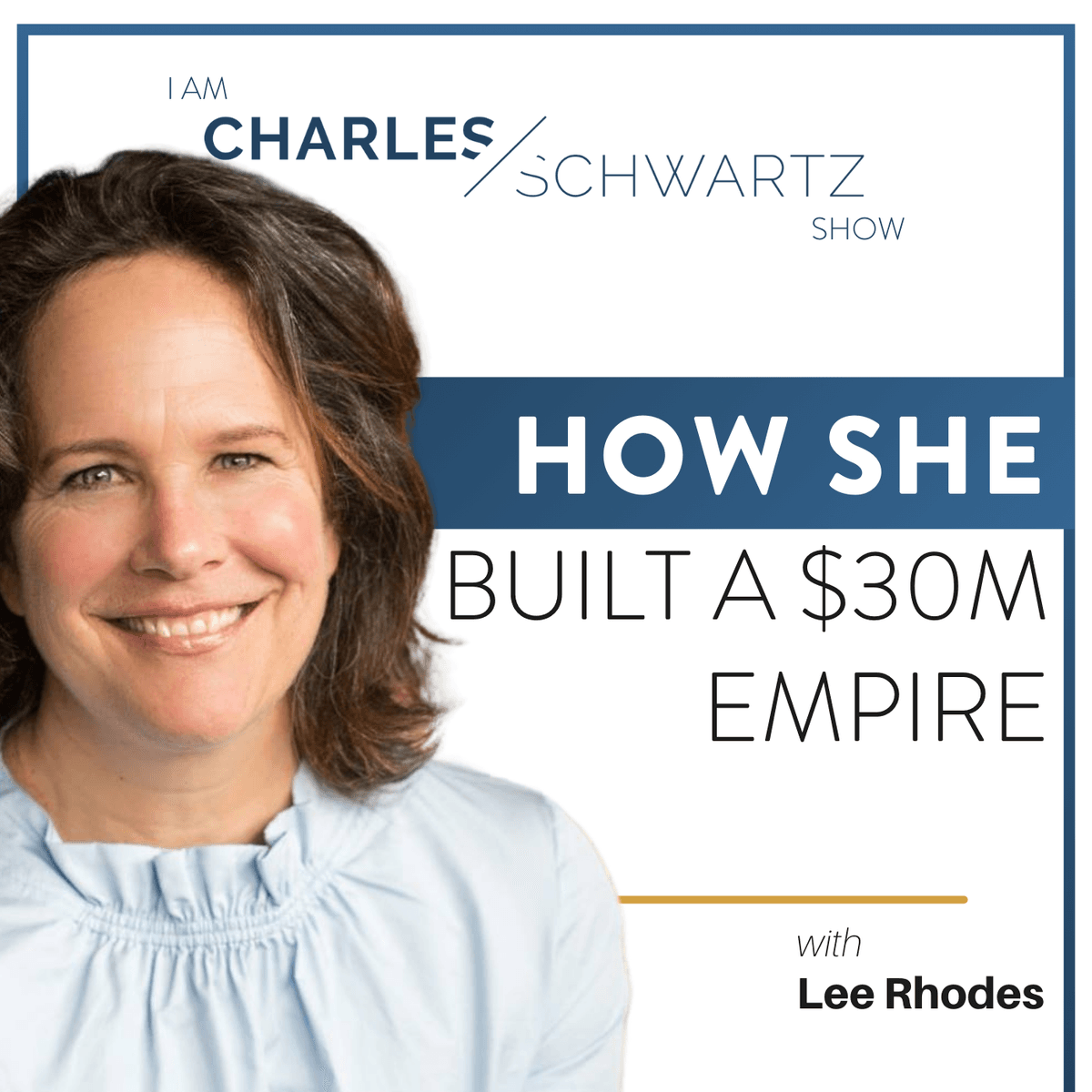 How She Built a $30M Empire - Proven Podcast cover