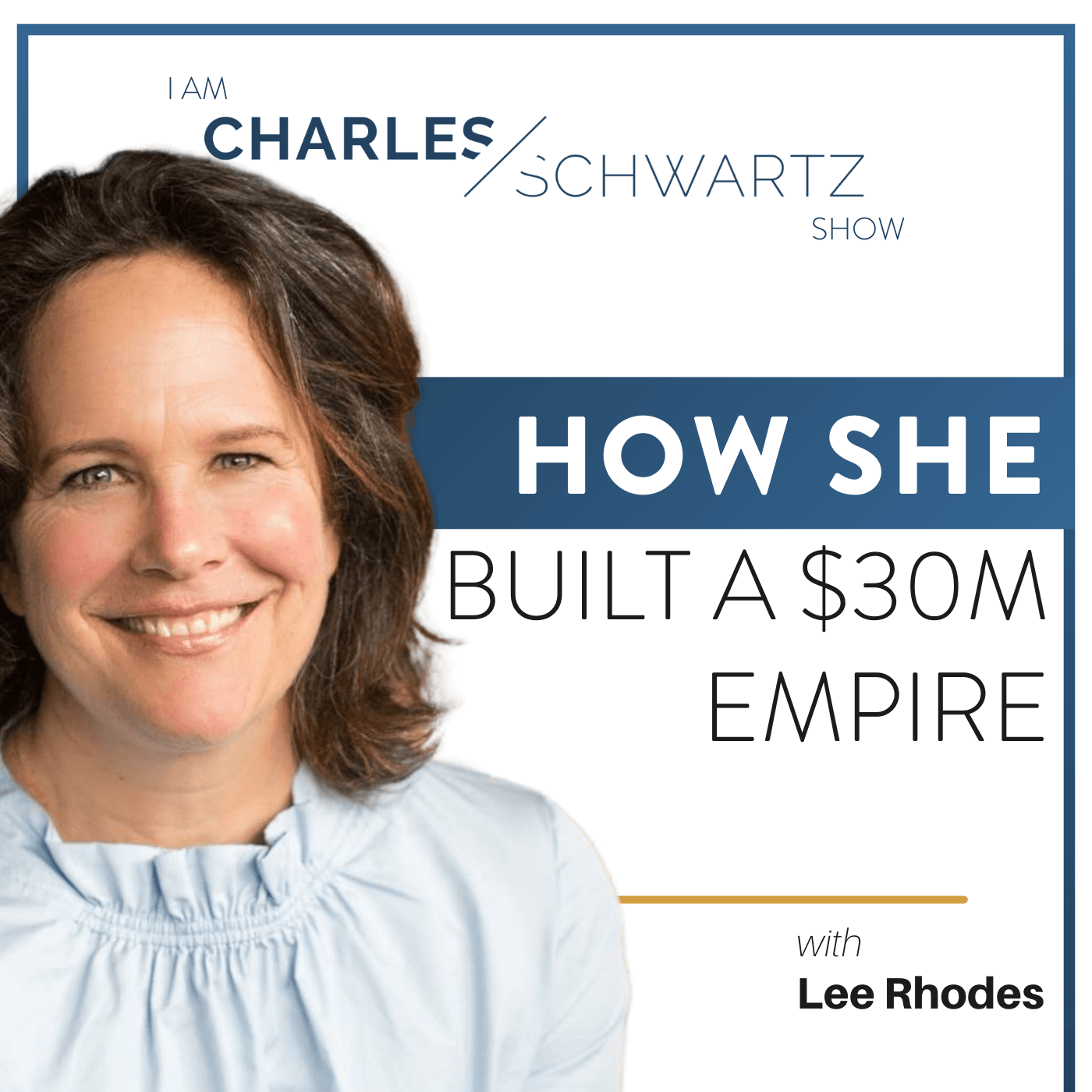 How She Built a $30M Empire - Proven Podcast cover
