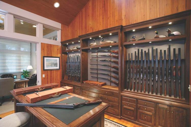 The Gun Room: Episode 32 - The Gun Room cover