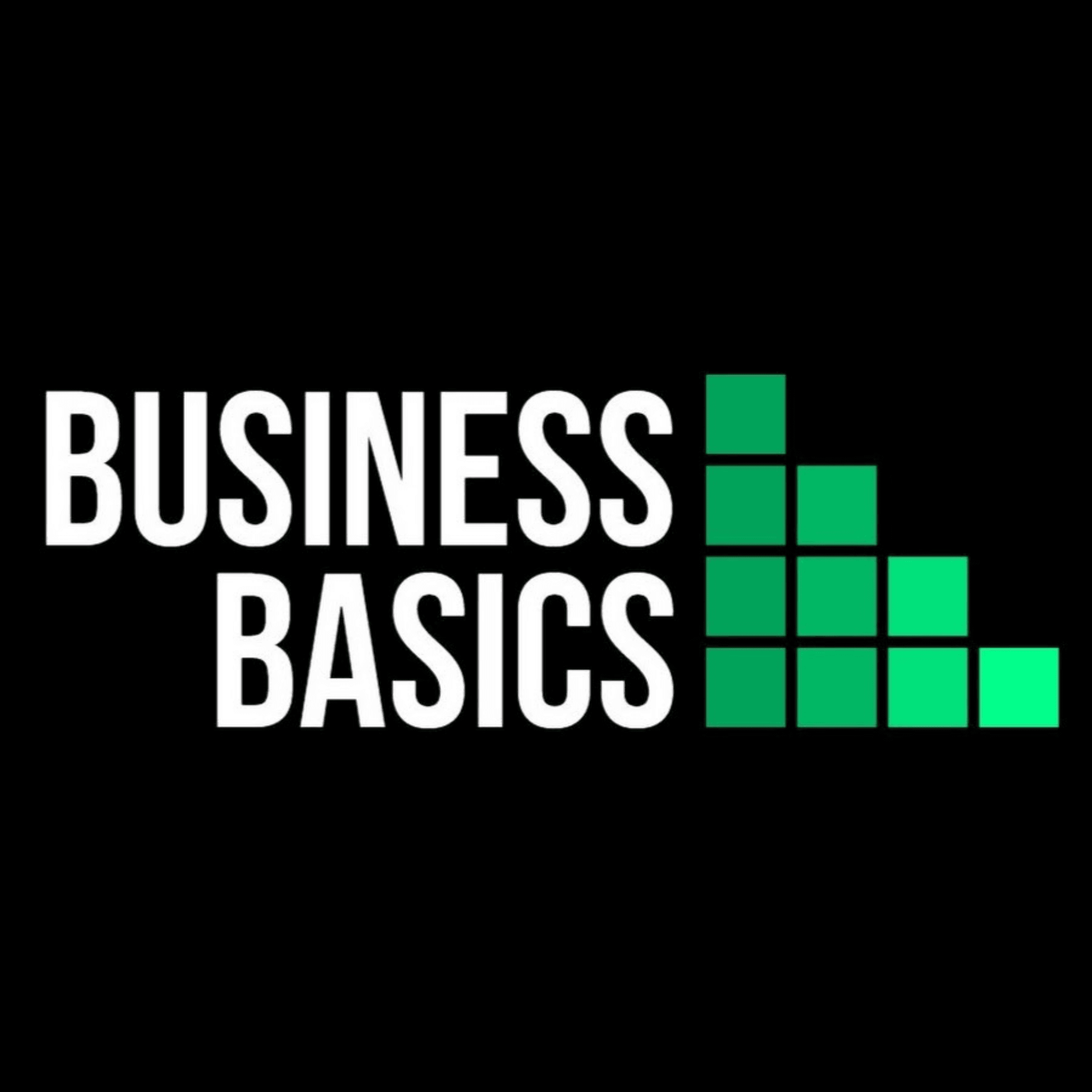 Business Basics cover