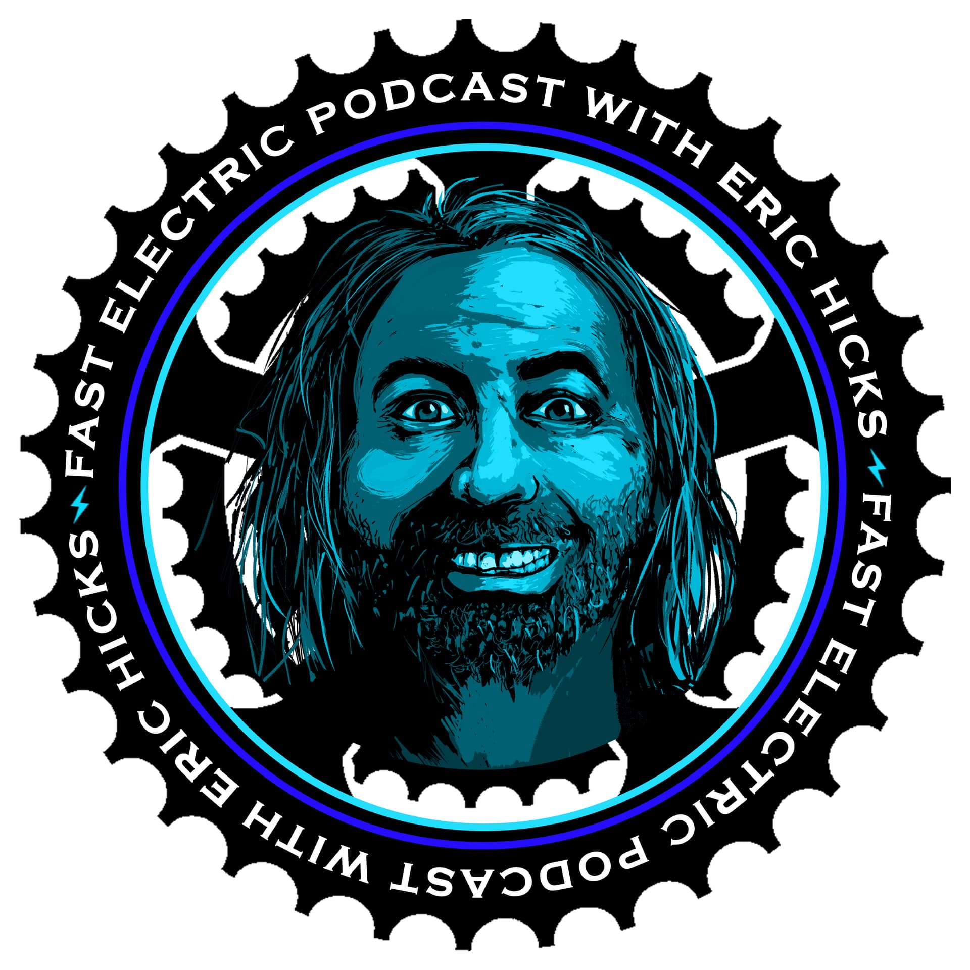 Fast Electric Bike Podcast cover