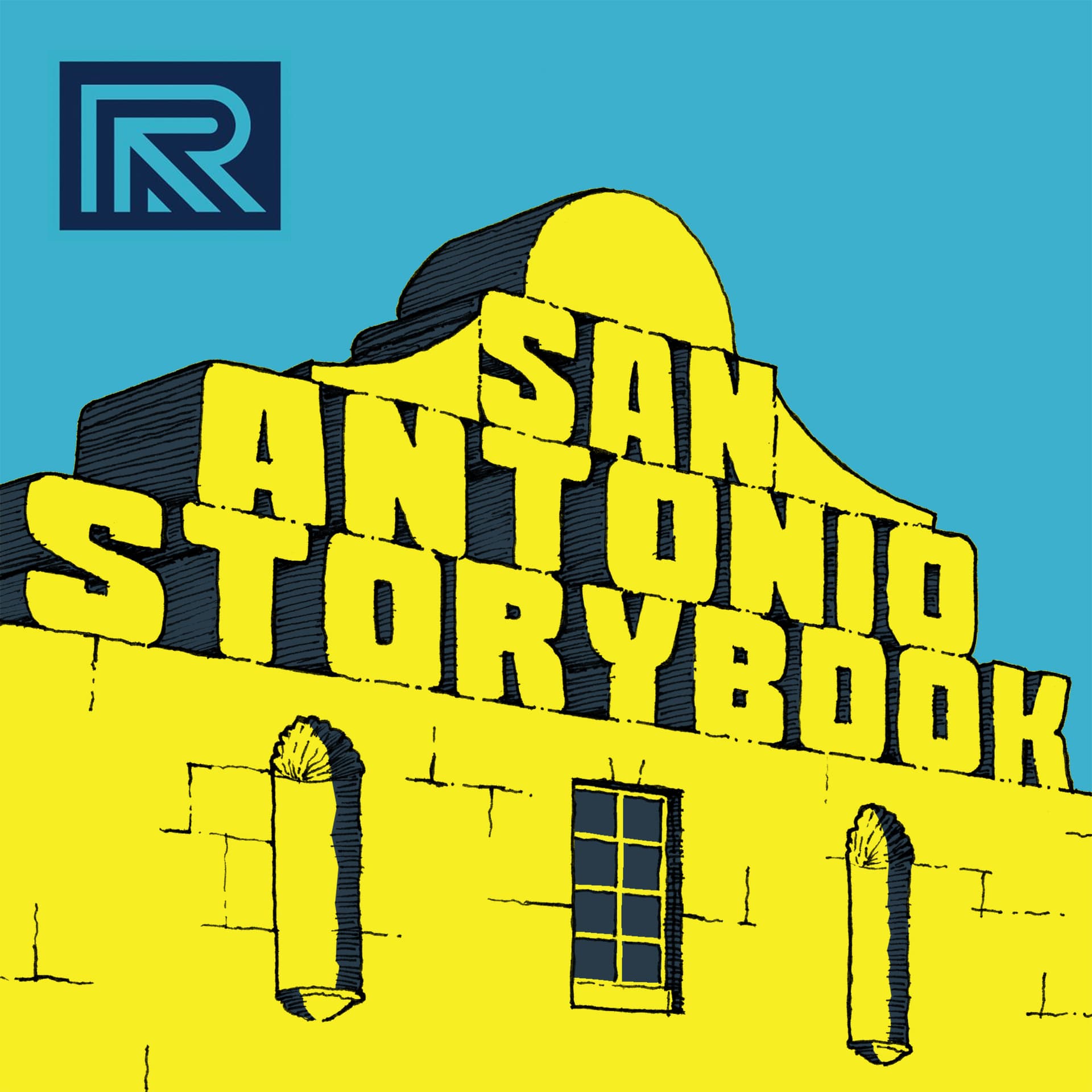 San Antonio Storybook cover