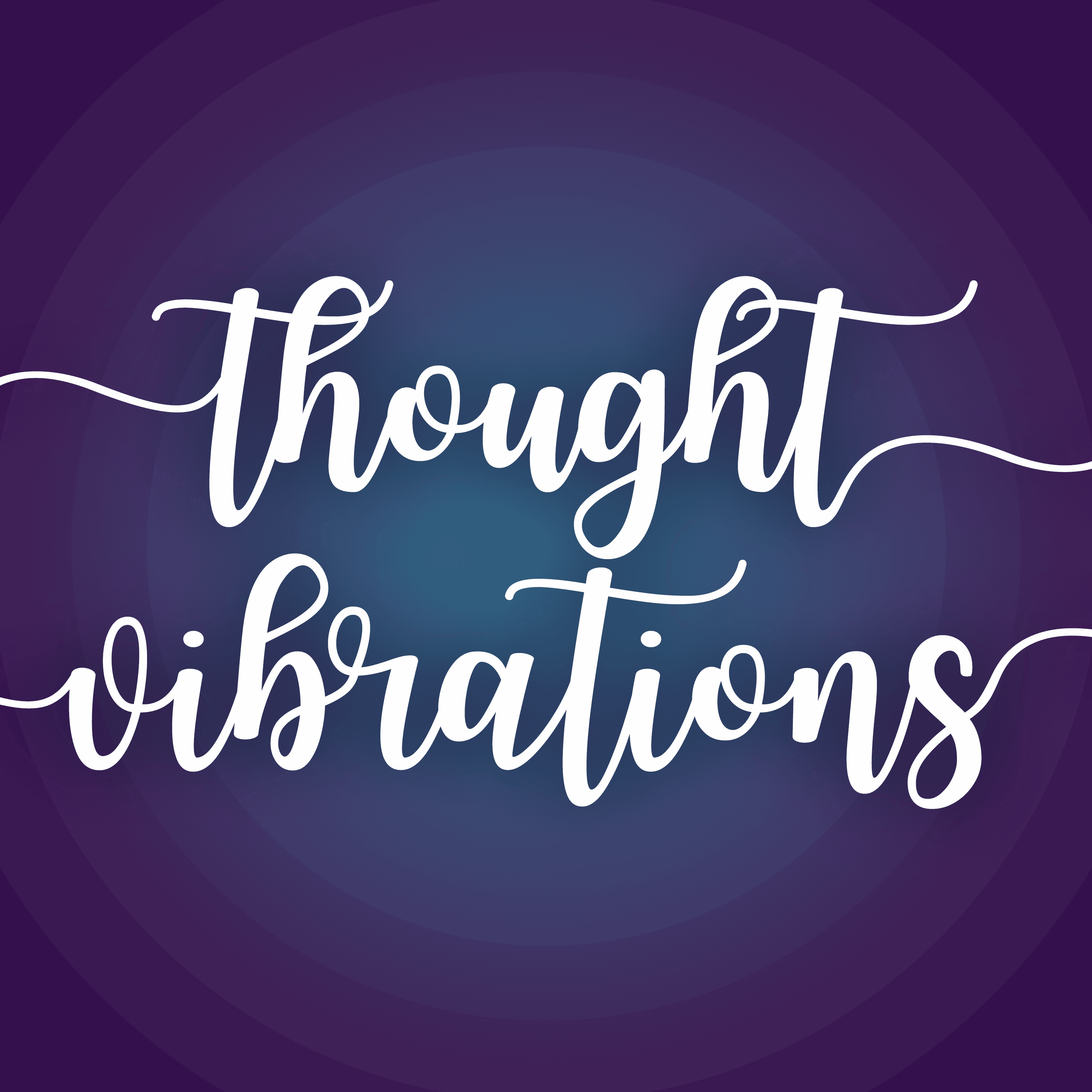Thought Vibrations: A Yoga Satsang cover