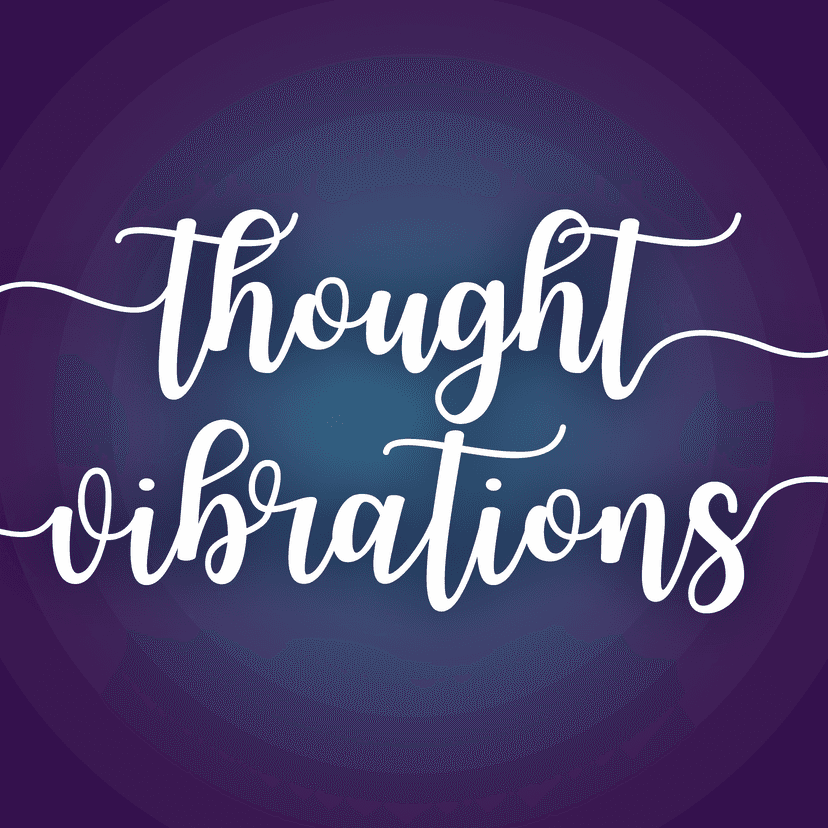 Thought Vibrations: A Yoga Satsang cover