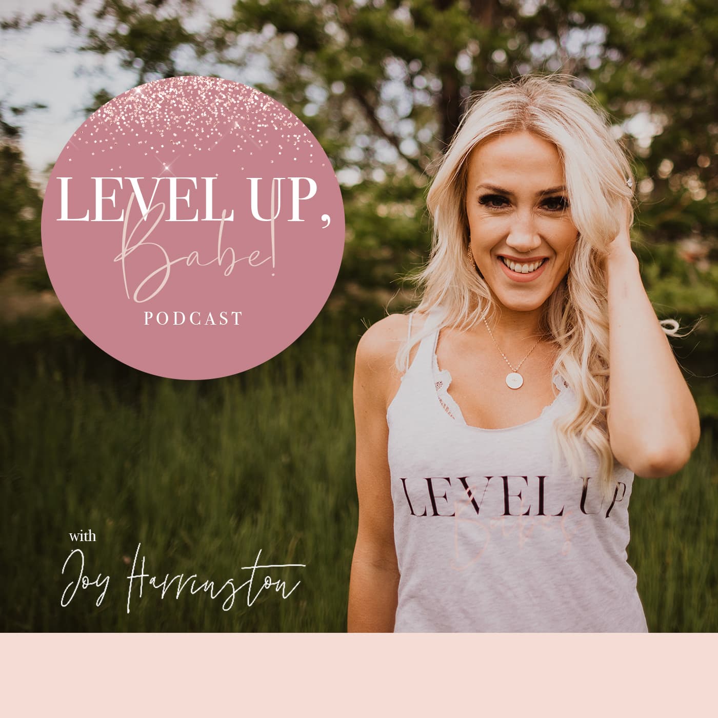 Level Up Babe cover