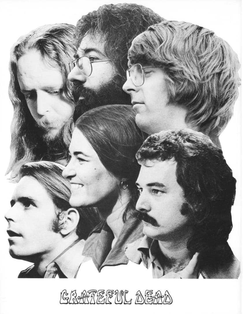 Dead Show/podcast for 3/28/25 - The Deadpod cover