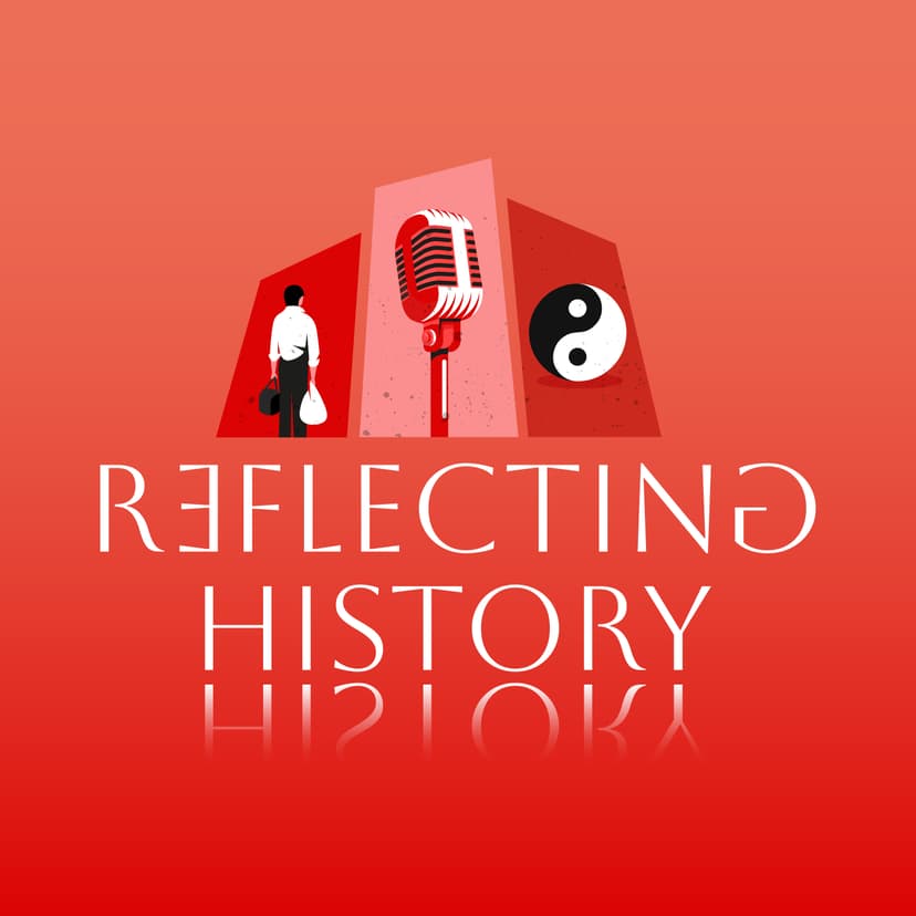 Reflecting History cover