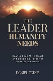 Daniel Tataje - The Leader Humanity Needs - The Patricia Raskin Show cover