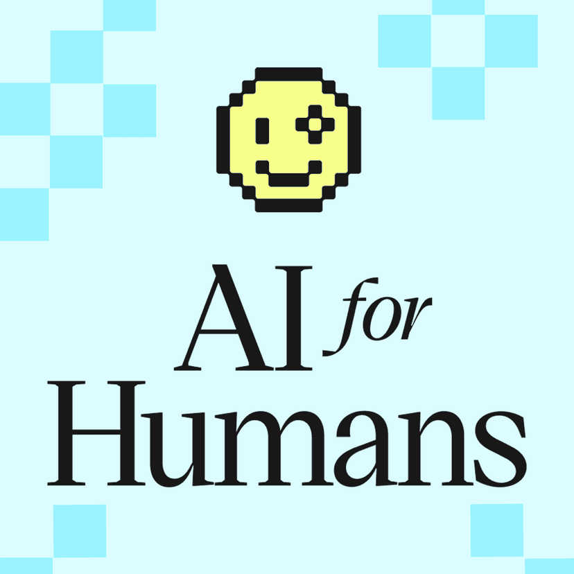 AI For Humans: Making Artificial Intelligence Fun & Practical cover