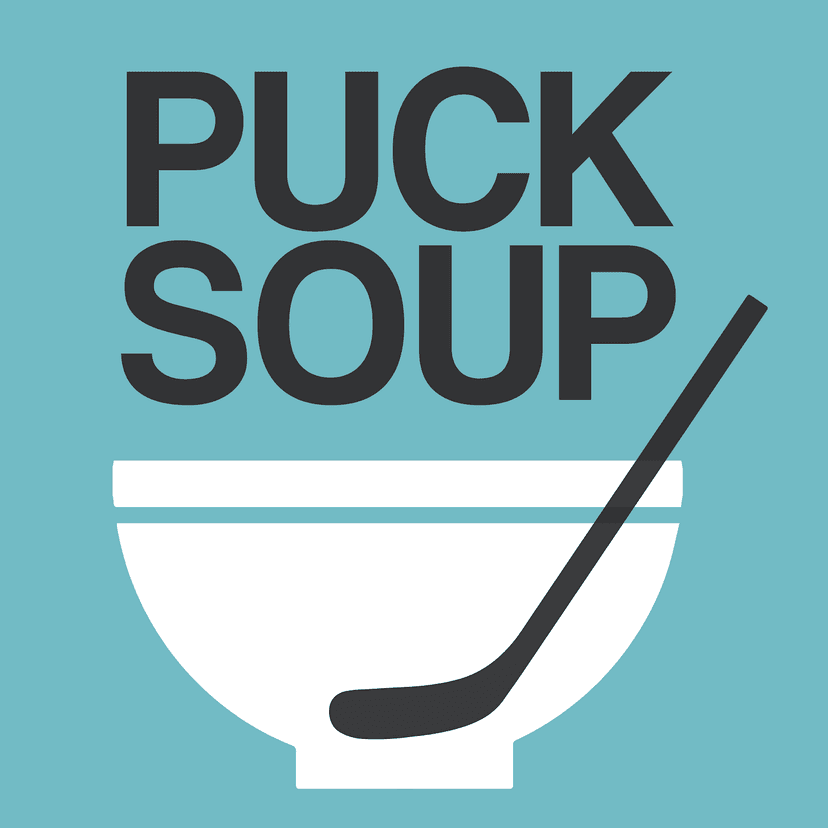 Puck Soup cover