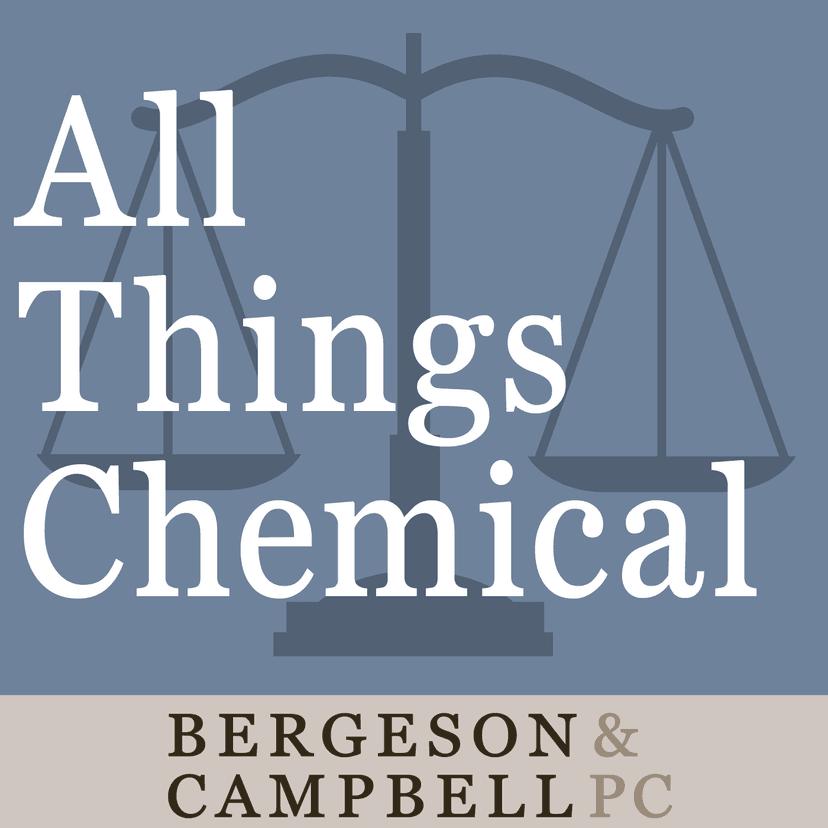 All Things Chemical cover