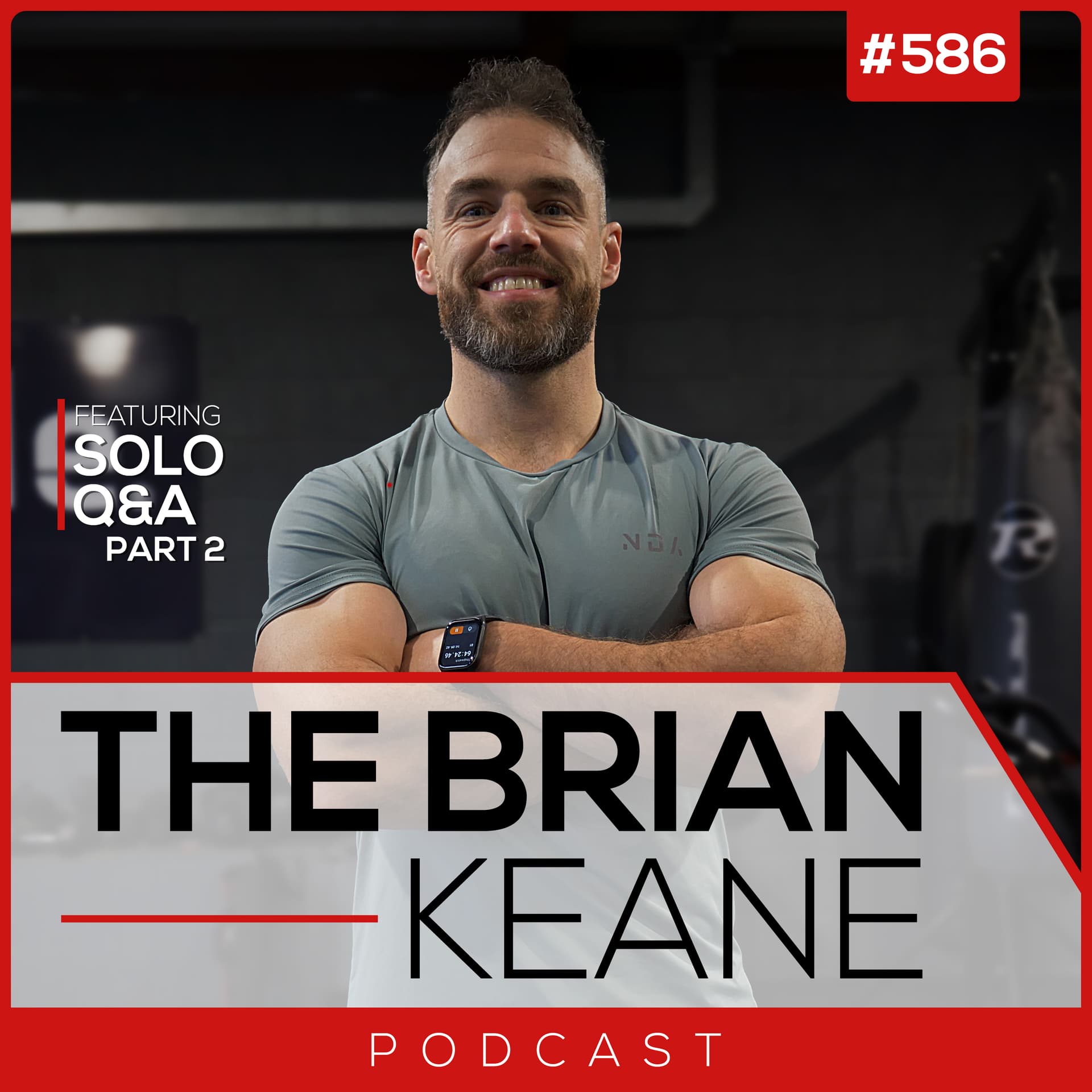 #586: 5 MORE Traps That Cost Me Years and How To Escape Them (Part 2) - The Brian Keane Podcast cover