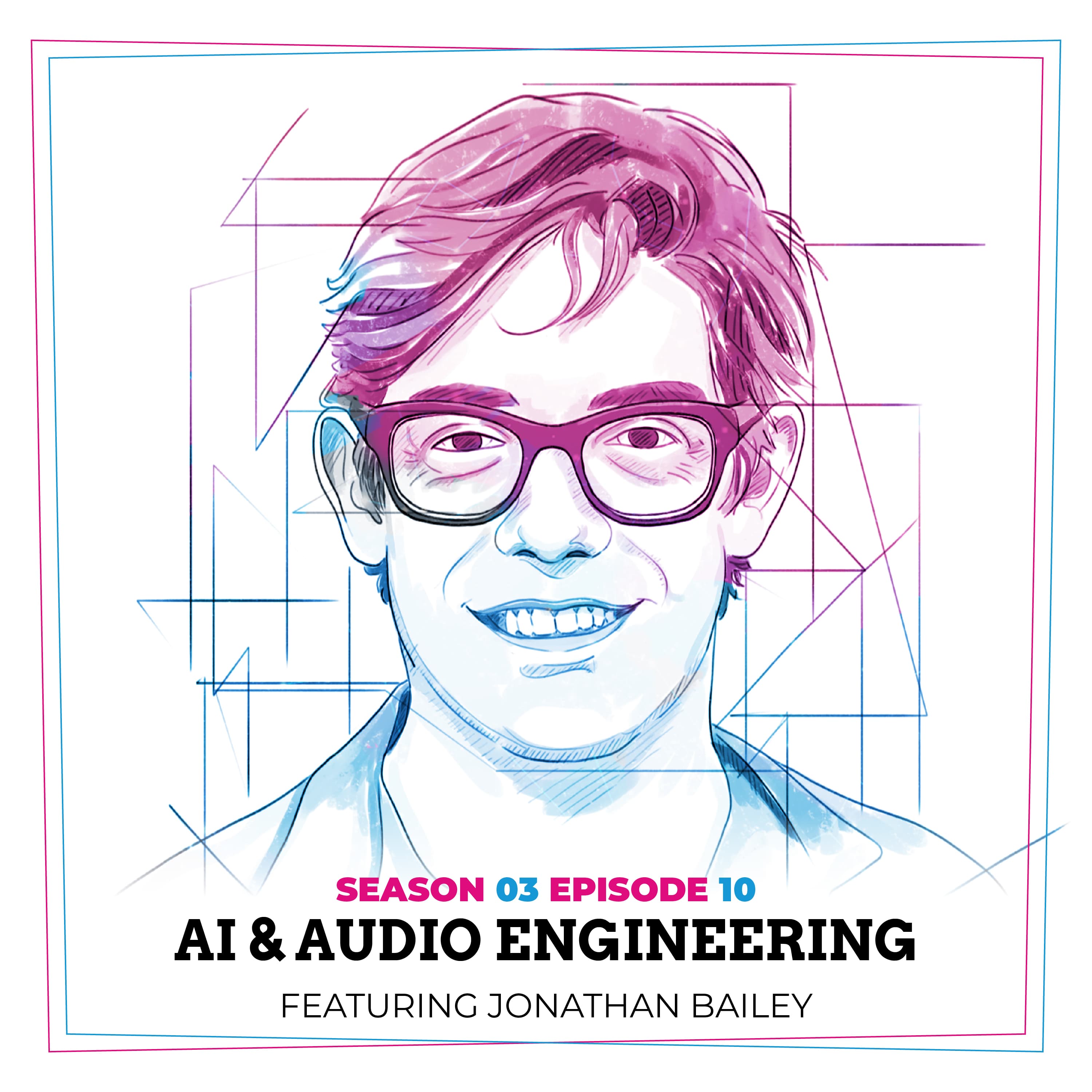 AI & Audio Engineering - Creative Next: AI Automation at Work cover