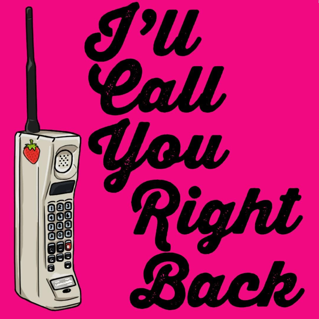 I'll Call You Right Back #30 - Big Jerm - I'll Call You Right Back Podcast cover