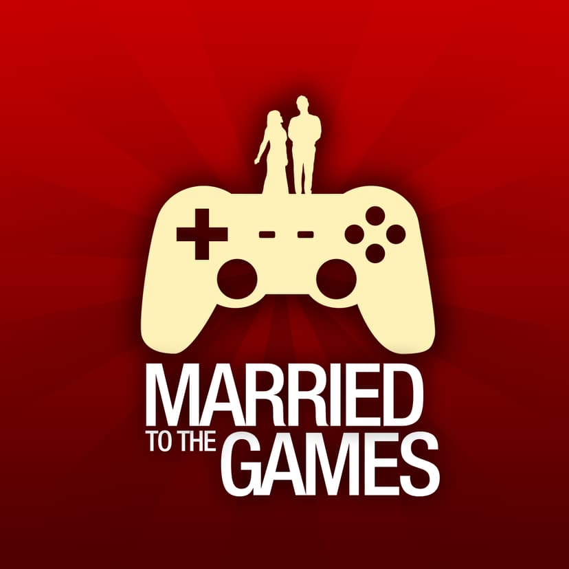 Married to the Games cover