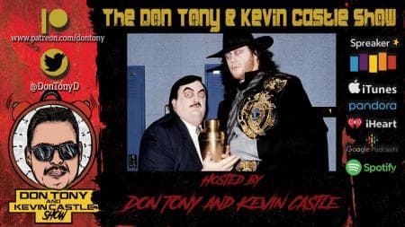 Don Tony And Kevin Castle Show 06/01/2020 - The Don Tony Show cover