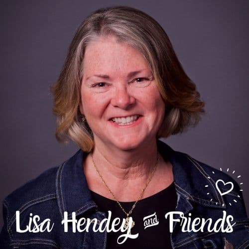 Katie Broussard "Audacious Ignatius" - Lisa Hendey & Friends - Episode #61 - Lisa Hendey & Friends cover