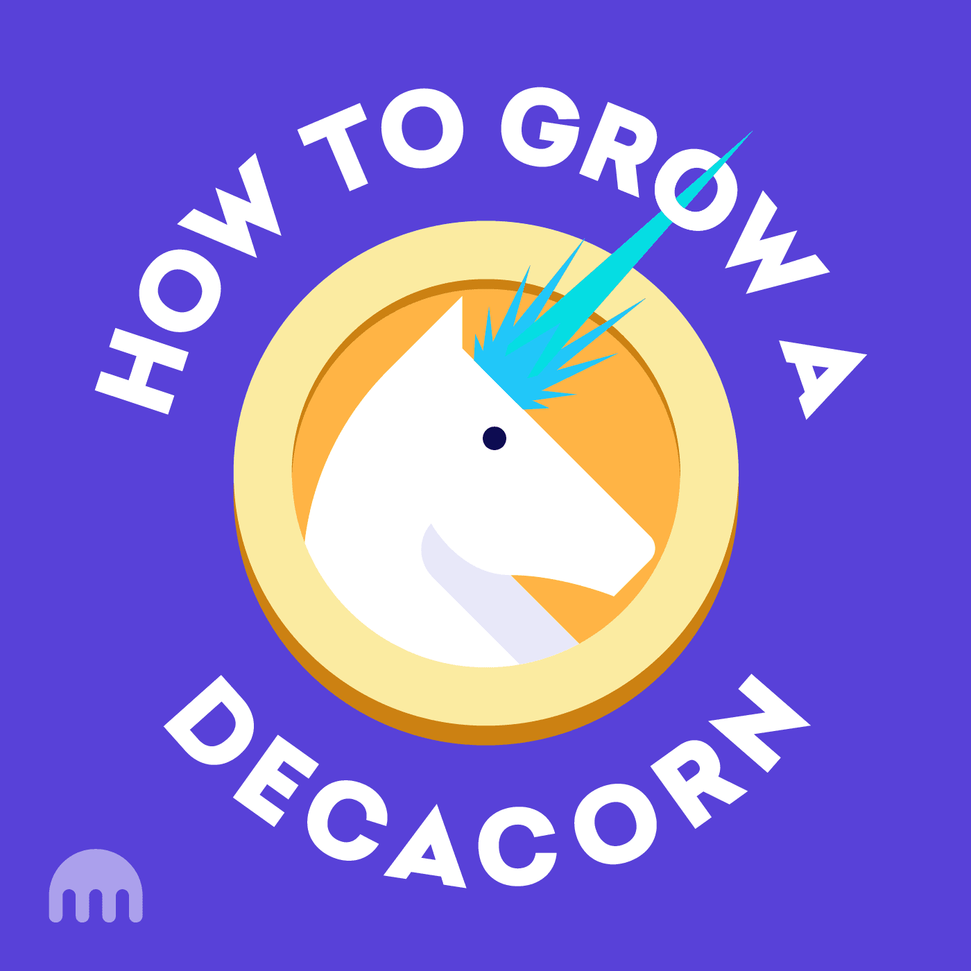 #4 - Solving The Conspiracy - How To Grow A Decacorn cover