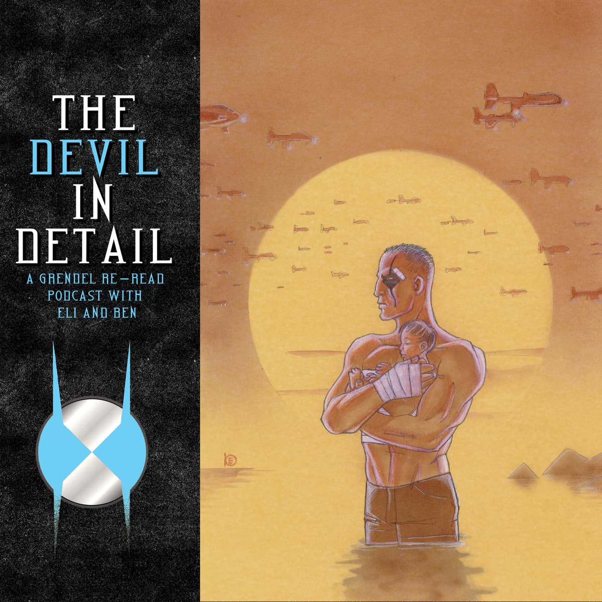 139 Devils's Choices #2: Devil Drives - The Devil in Detail cover