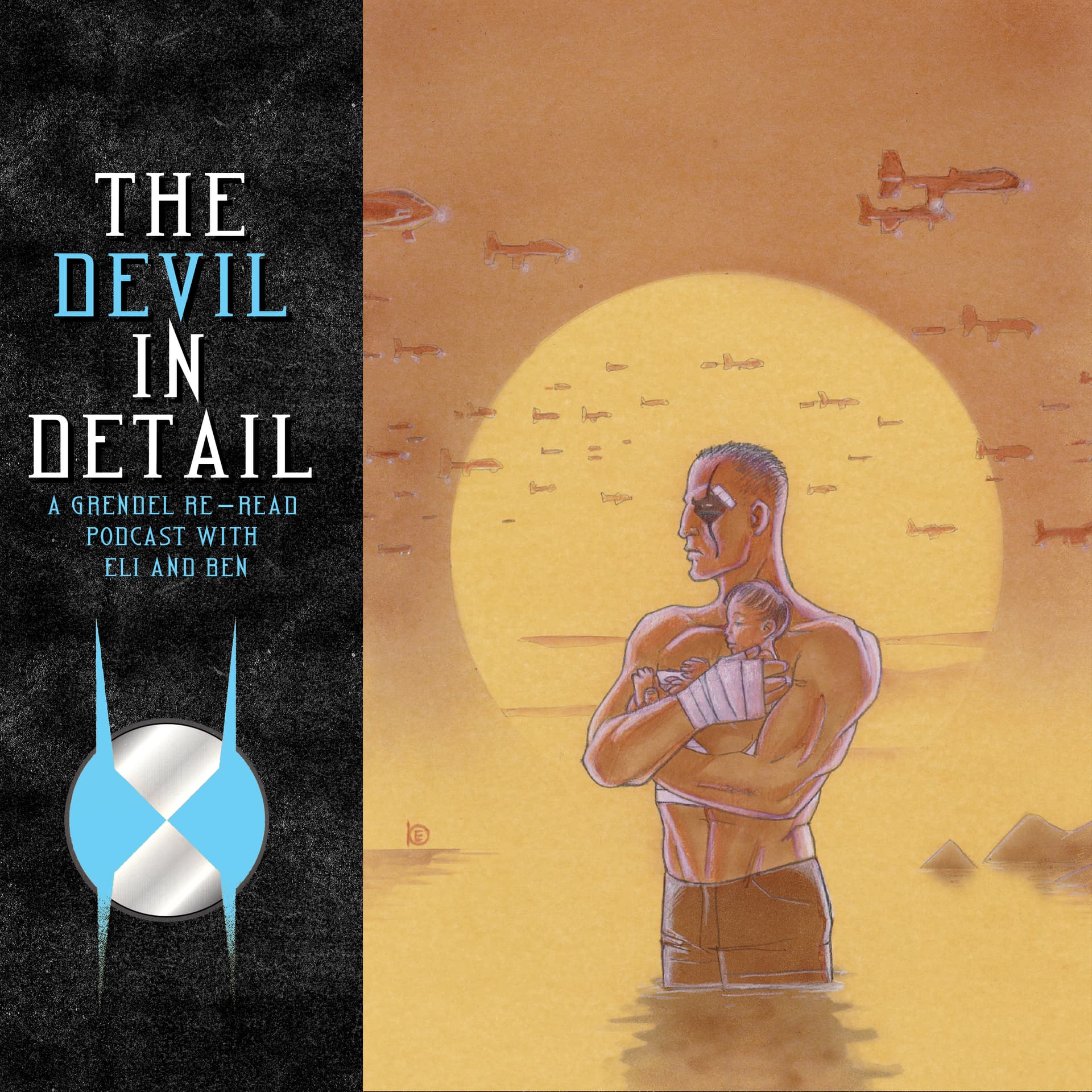 139 Devils's Choices #2: Devil Drives - The Devil in Detail cover