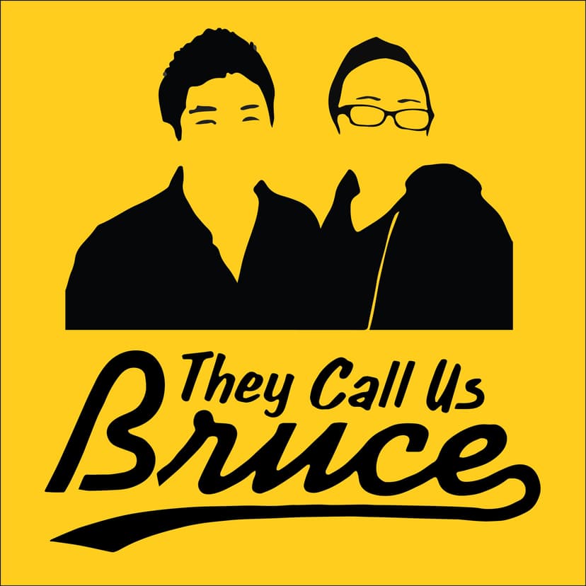 They Call Us Bruce cover
