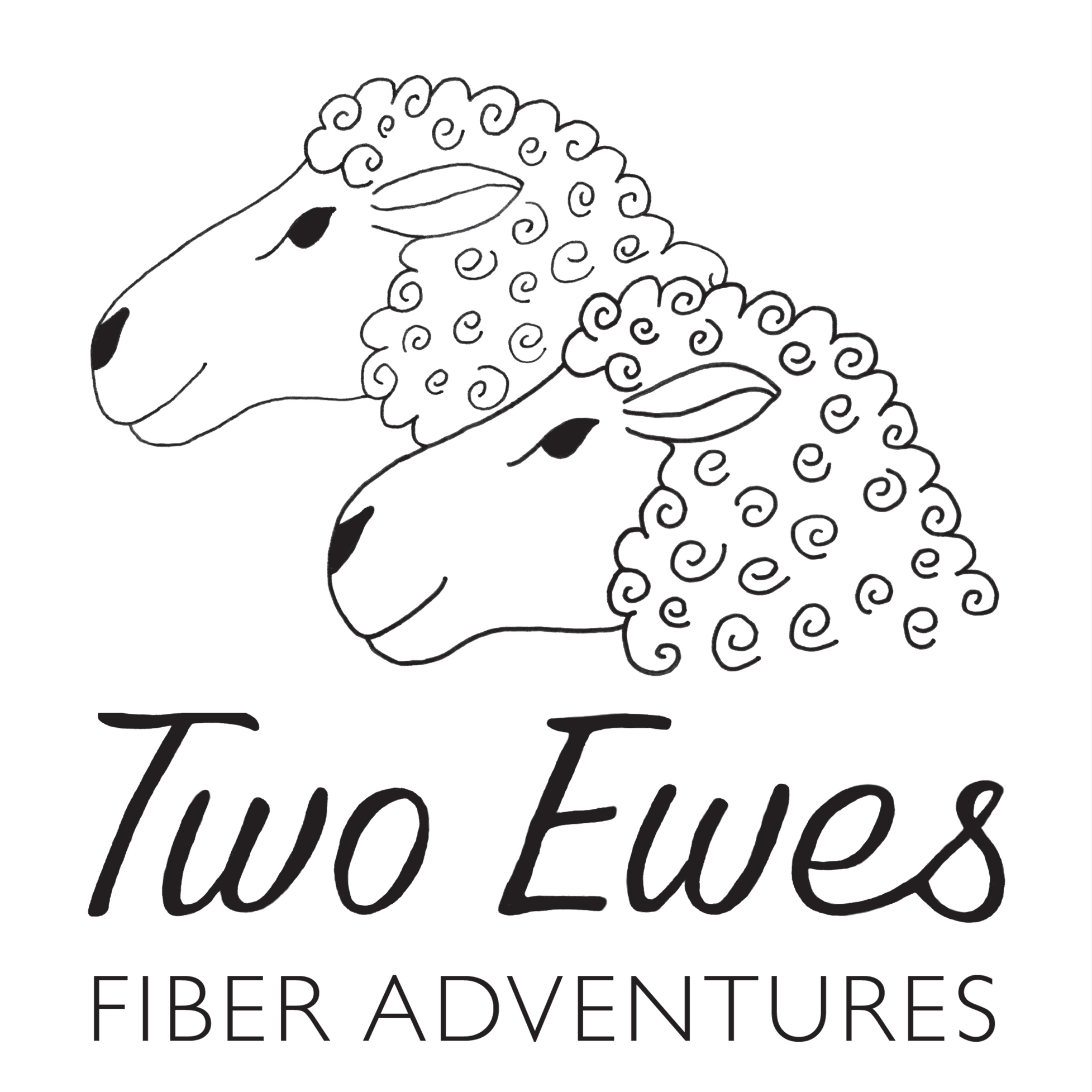 Two Ewes Fiber Adventures cover