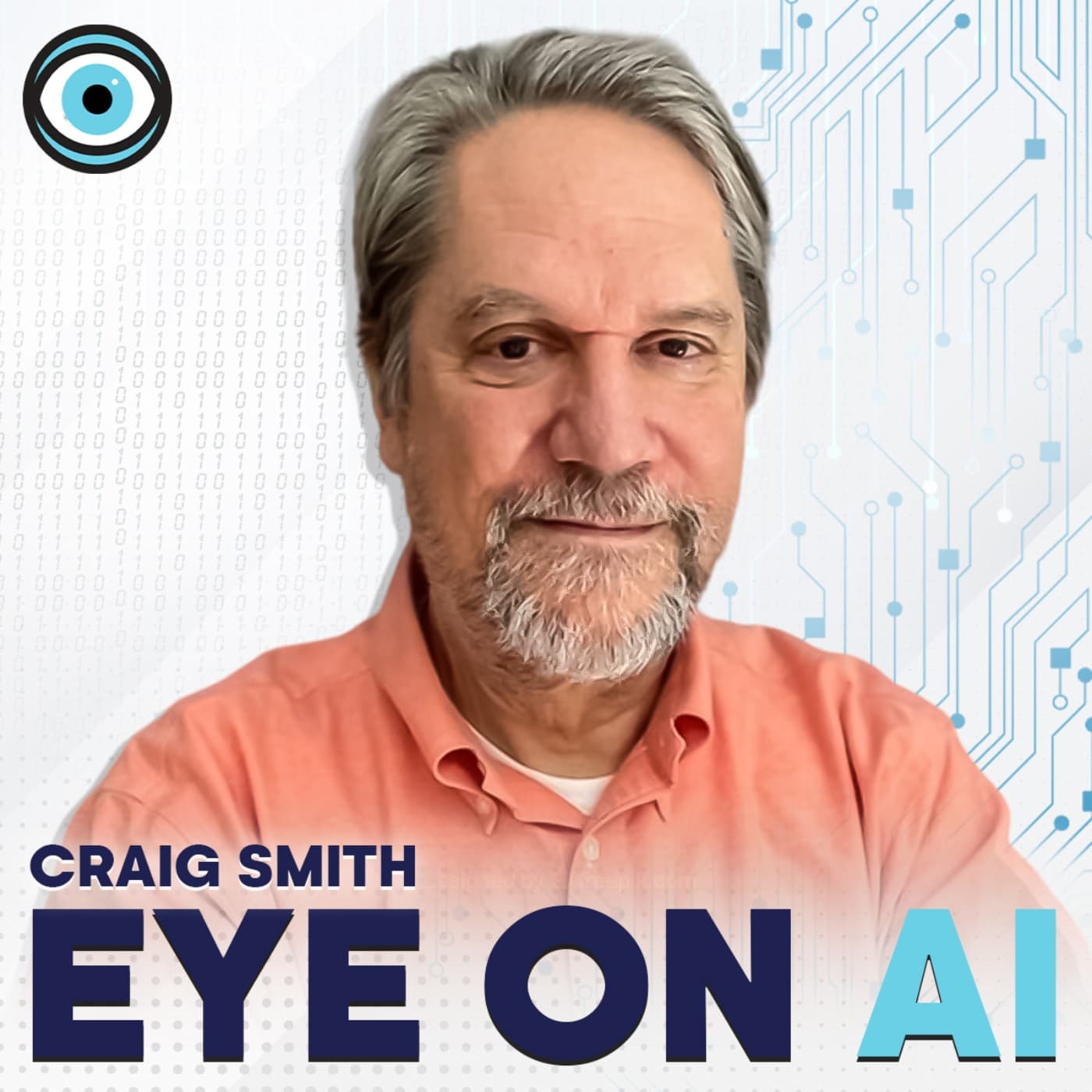 Eye On A.I. cover