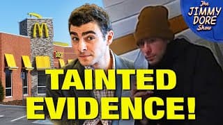 BOMBSHELL: Here's Why Luigi Mangione Will Get Off! w/ Nick Cruse - The Jimmy Dore Show cover