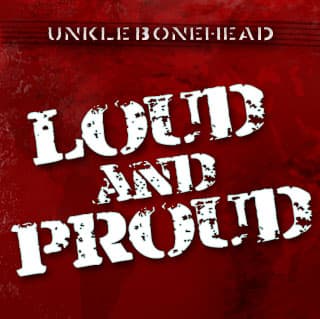 Loud and Proud cover