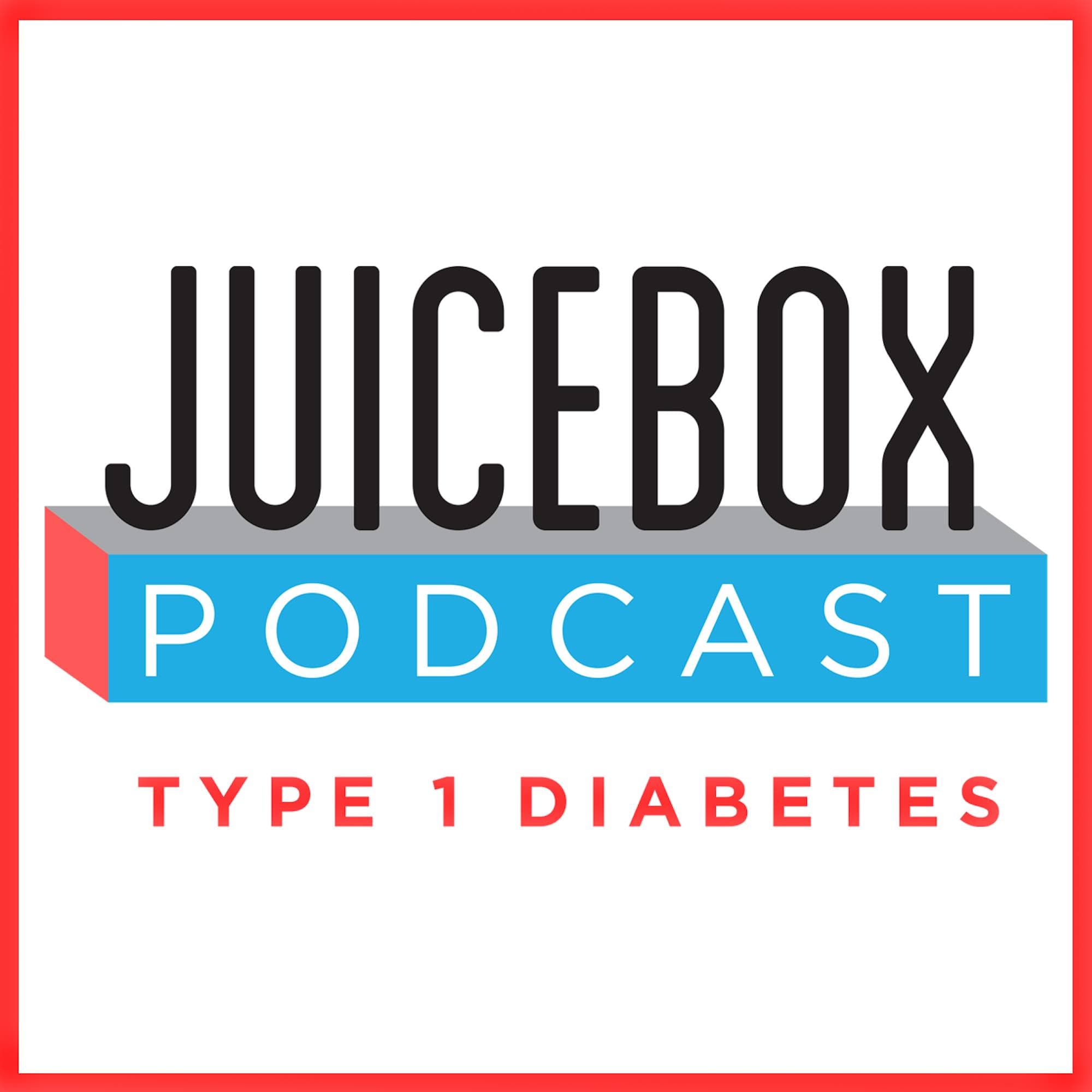 #1635 This Just In - Juicebox Podcast: Type 1 Diabetes cover