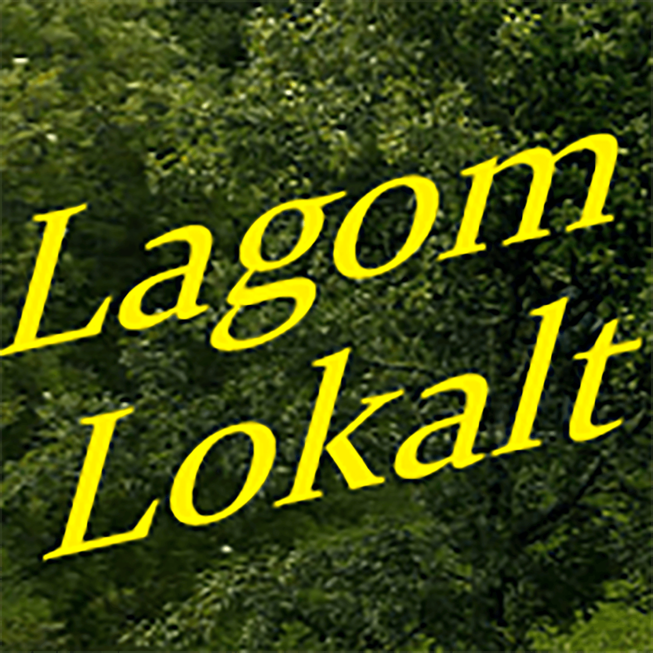 Lagom Lokalt cover
