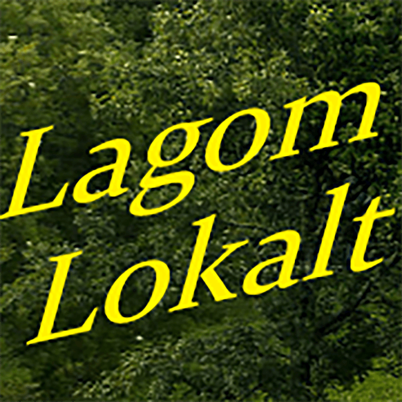 Lagom Lokalt cover