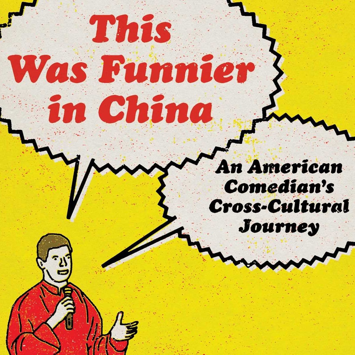 This Was Funnier in China | Laszlo and Jesse Appell - The China History Podcast cover