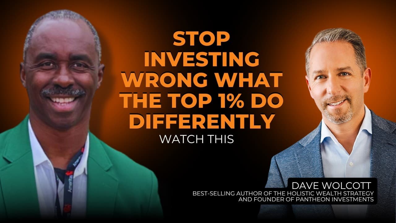 Stop Investing Wrong What the Top 1% Do Differently - The Practical Wealth Show cover