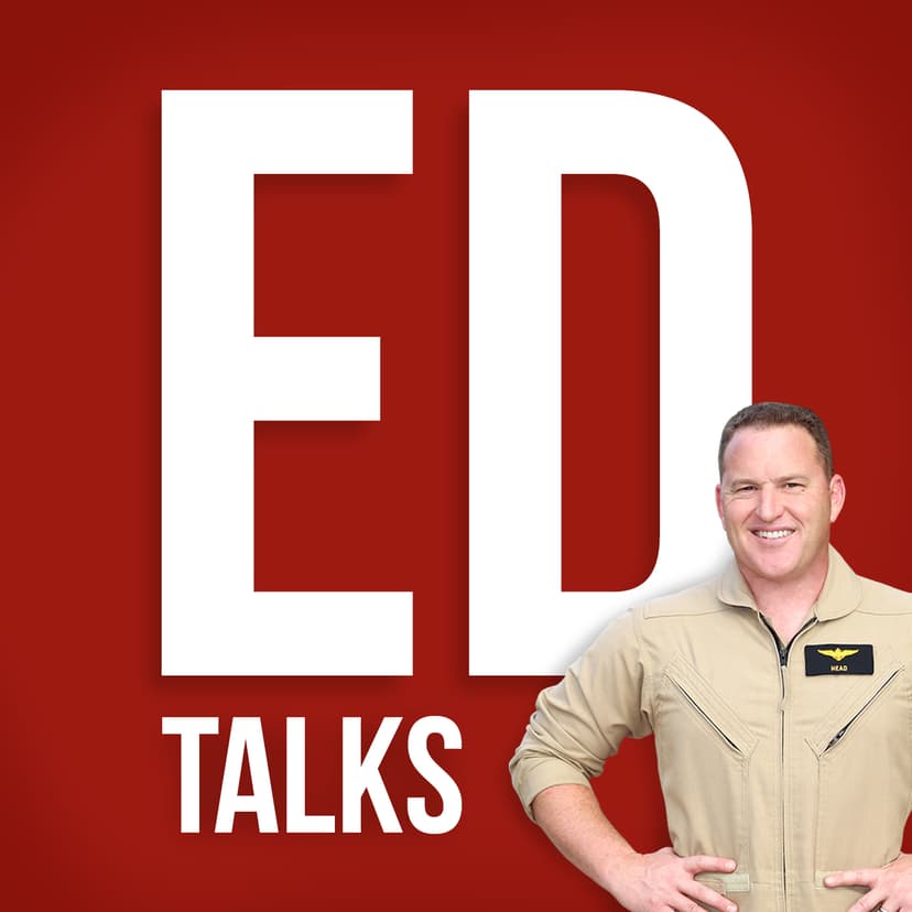 Ed Talks cover