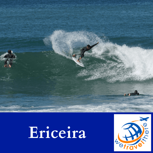 Ericeira, Portugal | World Surf Reserve, Sardine Festival & Palace of Mafra - We Travel There with Lee Huffman cover